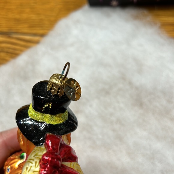 Christopher Radko October 2001 Ornament of the Month, The Patchworthies. - Picture 7 of 9